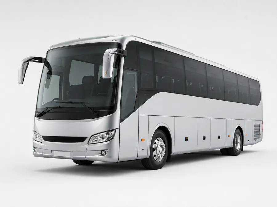 Grand Touring Coach for private chauffeur travel in Sri Lanka